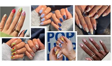 6 must-try nail looks for summer 2025 you'll want to try right away
