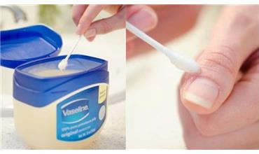 How to use Vaseline to grow stronger, longer nails at home