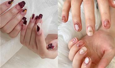 A nail service for Korean clients in Saigon loved by many visitors