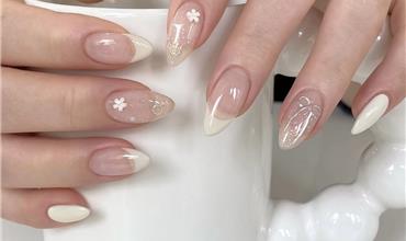 Simple Rhinestone Nails - Elegant Ideas Perfect for Every Occasion
