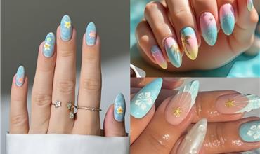 Top Pinterest - Inspired Nail Designs You’ll Love