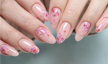 Trendy Japanese-Style Nail Art Ideas for 2025