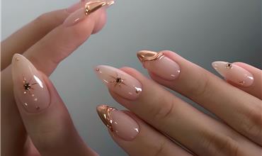 Chic European-Style Nail Art You Must Try