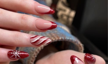Top Nail Art Styles to Shine This Year-End Season