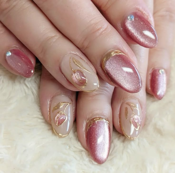 Captivating Pinterest-Inspired Nail Designs You’ll Want to Try