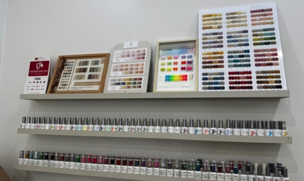 호치민 젤네일 벤탄시장근처 네일샵 정네일살롱 가요가요로 할인받기