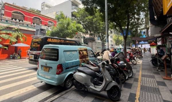 벤탄시장 근처 네일샵 Jeng Nails (왁싱샵 피부관리 젤네일)