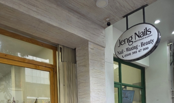 벤탄시장 근처 네일샵 젤네일 패디 Jeng Nails 가격, 예약 방법 솔직 후기